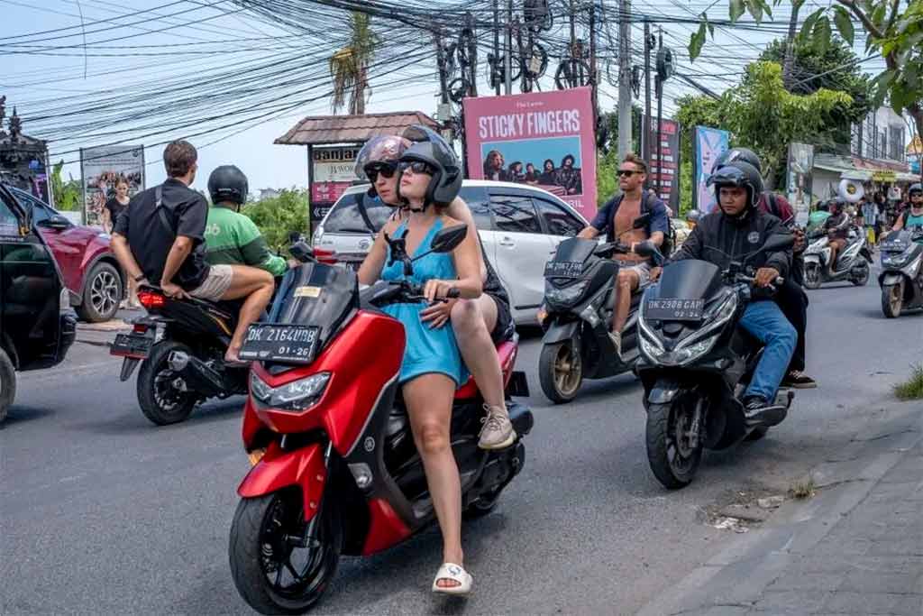 Moto em Bali: vale a pena alugar? - Não é Caro Viajar