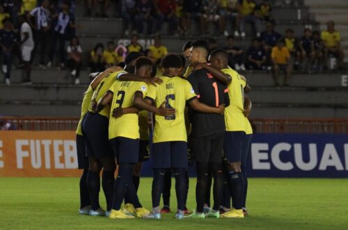 Copa do Mundo Sub-17: Brasil vence Equador e avança na competição