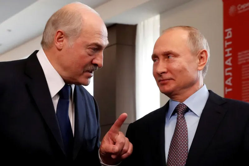 Putin-Aleksander-Lukashenko