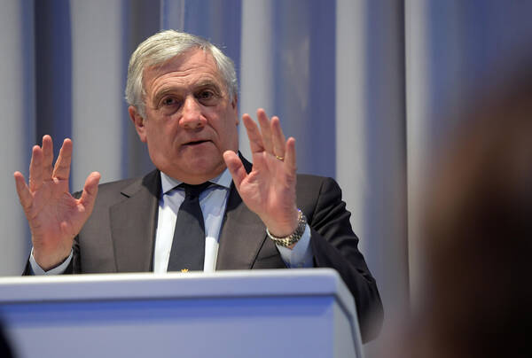 Farnesina: ministro Tajani alla cena di apertura dell'anno sociale UCID