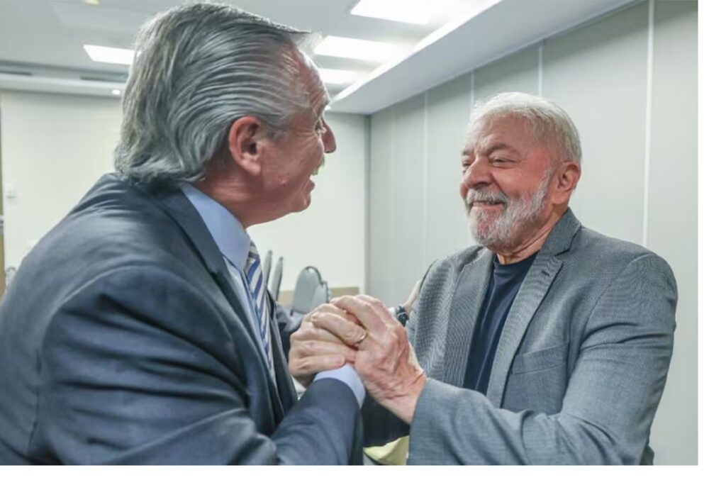 Presidente da Argentina discutirá relações bilaterais com Lula - Prensa  Latina