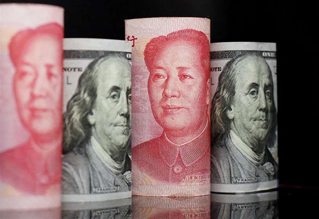 Yuan chinês enfraqueceu em relação ao dólar Prensa Latina