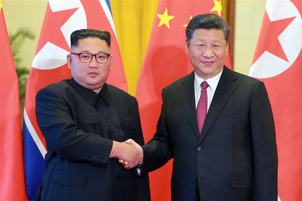 Xi-Jinping-Kim-Jong-Un
