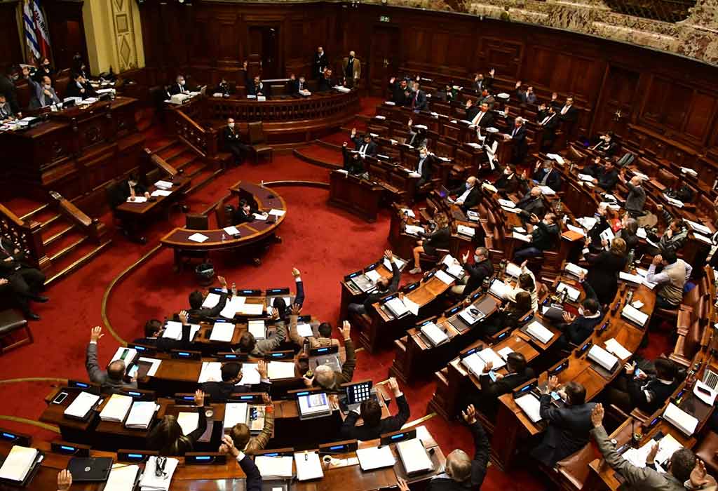Parlamento-uruguayo