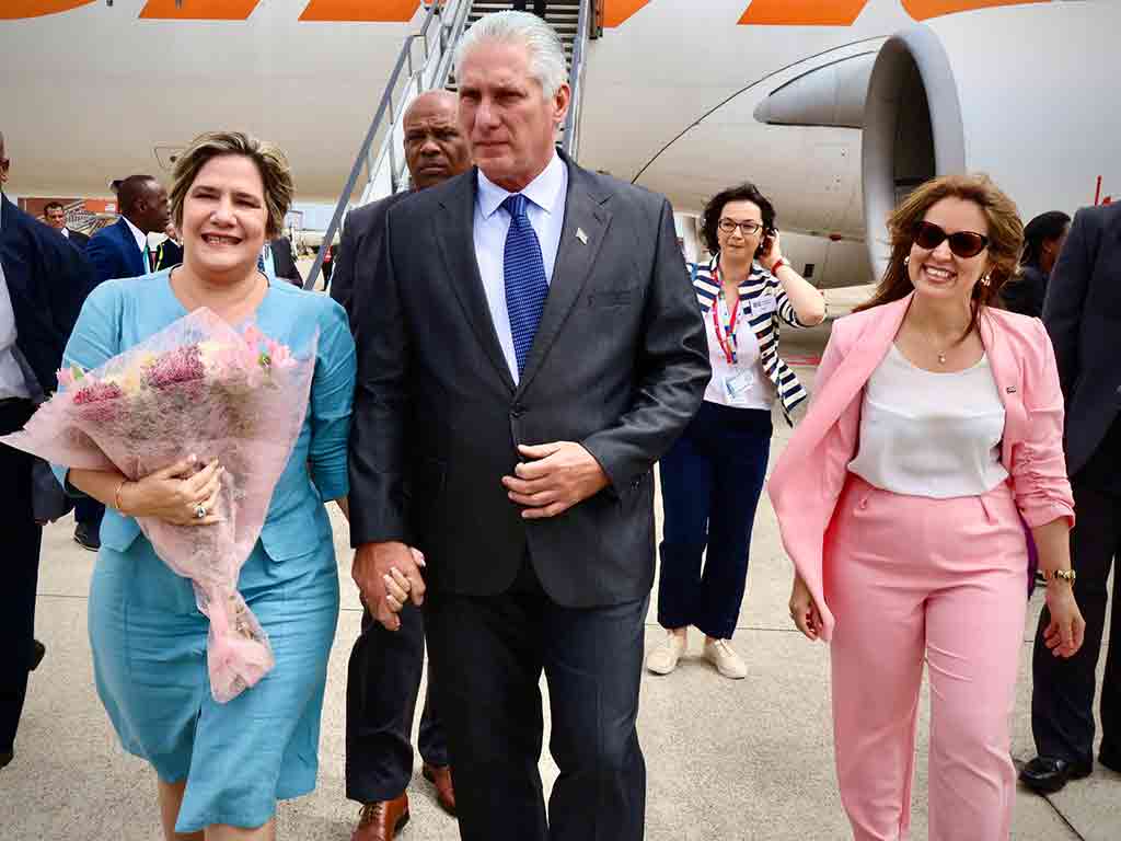 presidente-cubano-chega-a-bruxelas-para-a-cupula-ue-celac