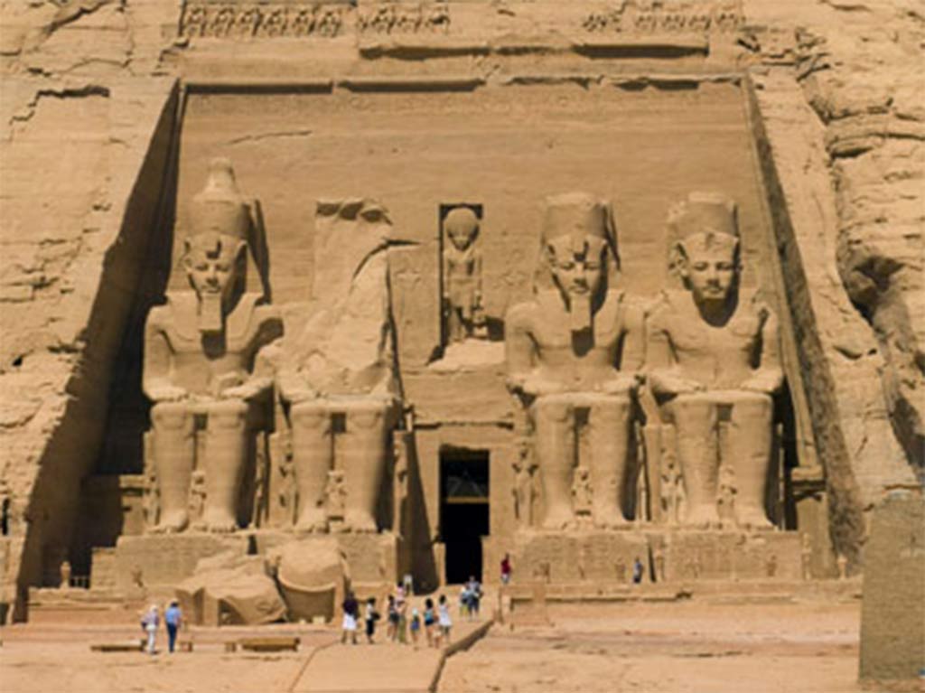 Egipto-Turismo