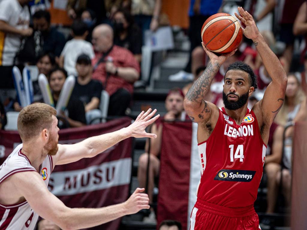 Fiba define datas da Copa do Mundo de basquete de 2023, basquete