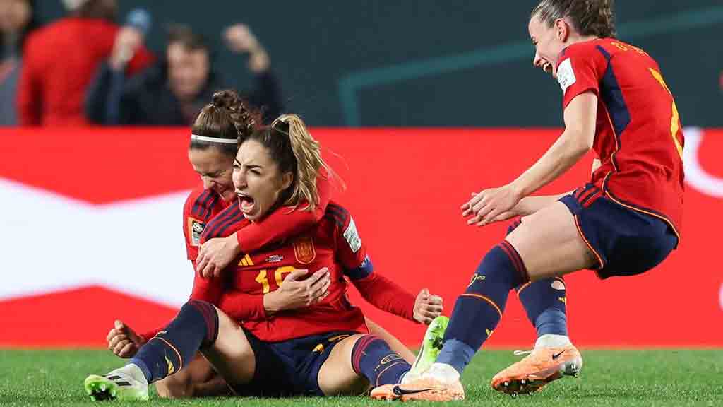 Mundial Feminino sub-17: Espanha é bicampeã - Planeta Futebol Feminino