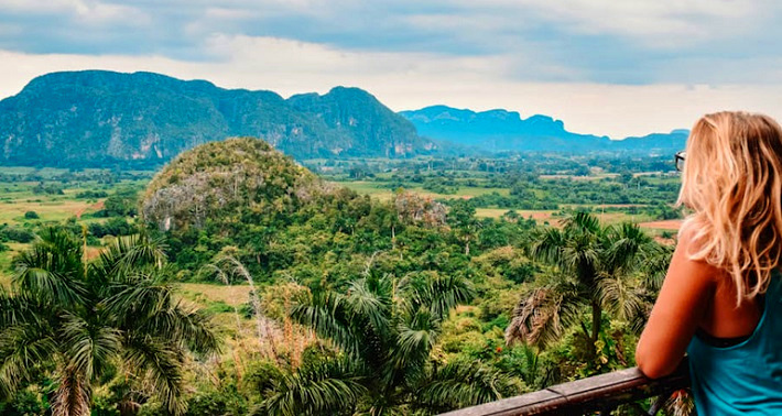 Viajantes reconhecem a beleza de certos lugares em Cuba – Prensa Latina