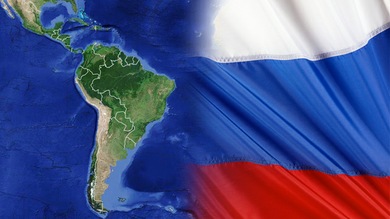 Latinoamerica-Rusia