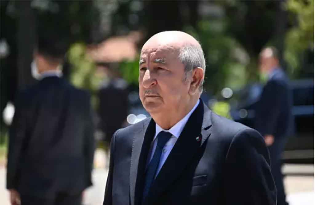 Argelia-presidente
