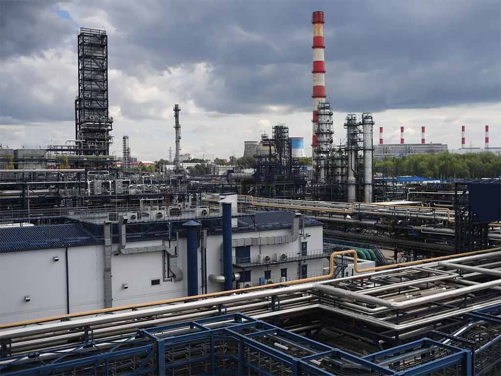 Moscu-Refineria-Gazprom-Neft