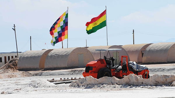 Bolívia com modelo soberano sobre lítio - Prensa Latina