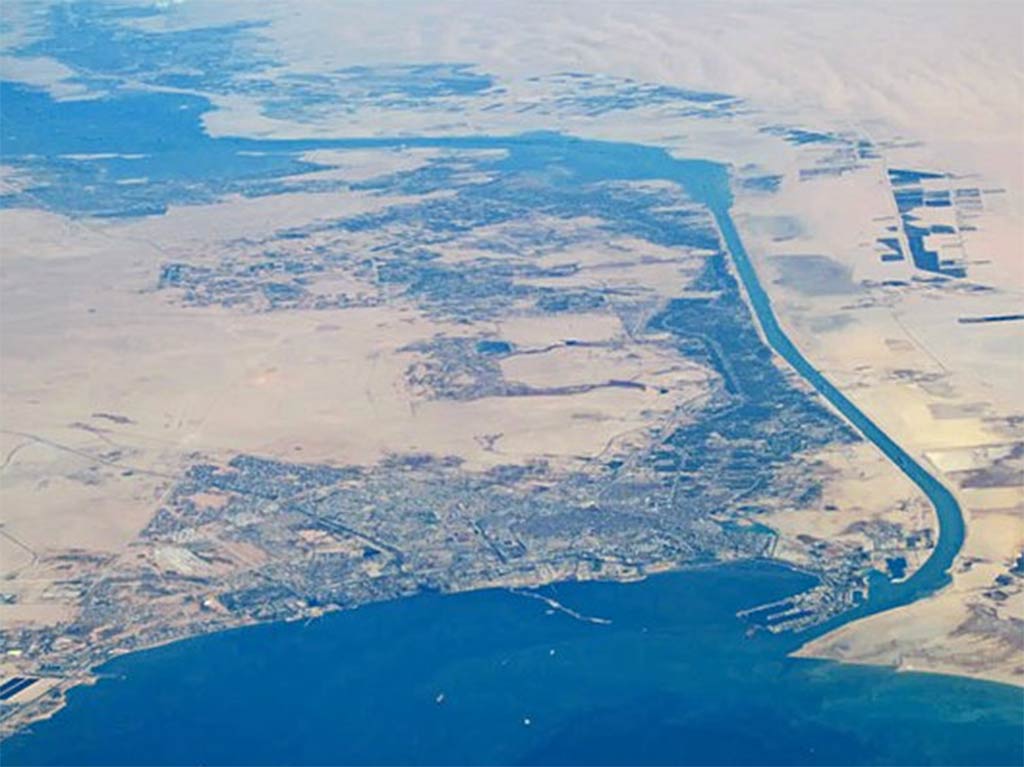 Canal-de-Suez