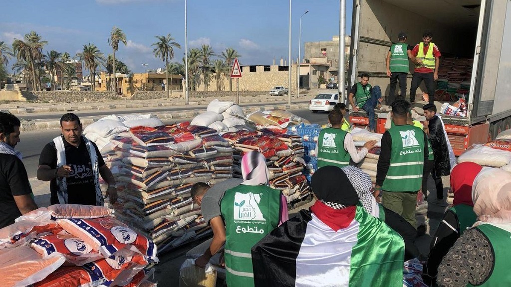 ayuda-humanitaria-egipto-gaza