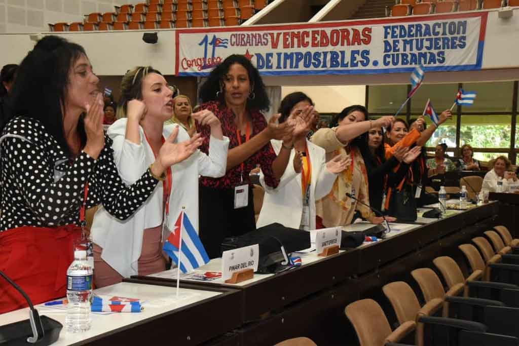 desafios-da-federacao-de-mulheres-cubanas-sao-avaliados-em-congresso