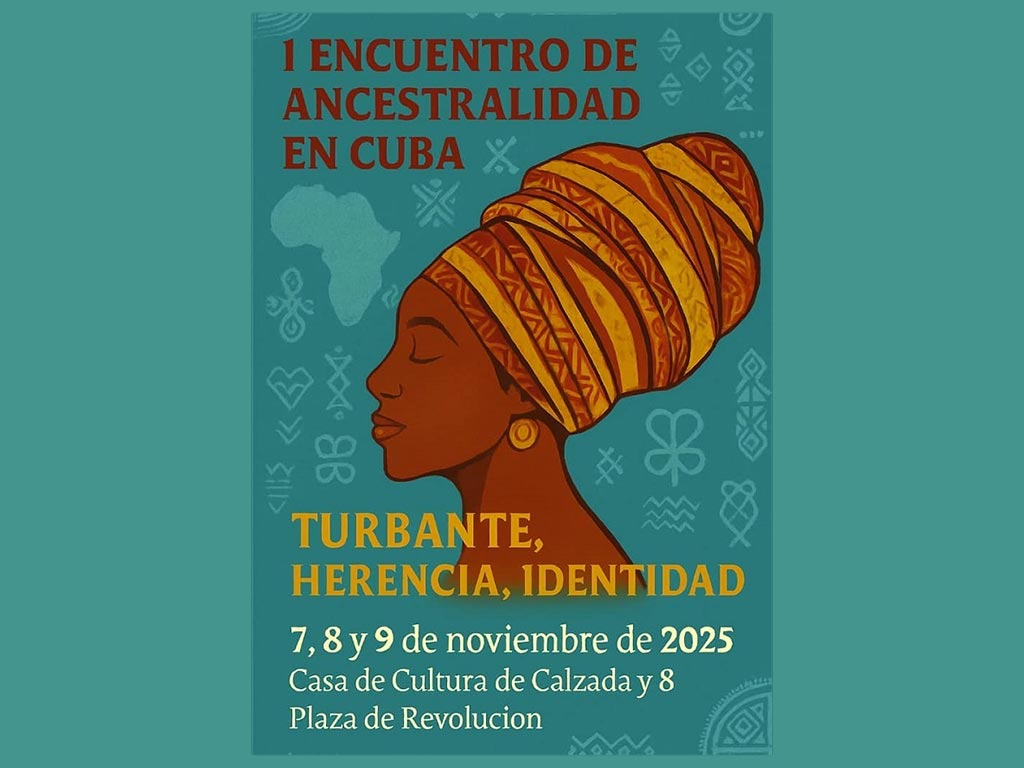 Organizam encontro em Havana sobre herança africana em Cuba