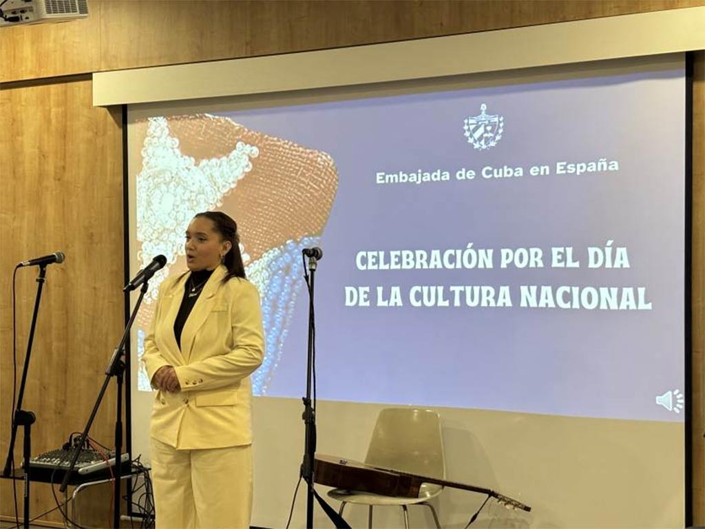 Cultura Cubana em Festa na Espanha