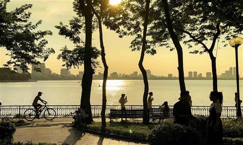 Capital do Vietnã entre as cidades mais felizes da Ásia e do mundo