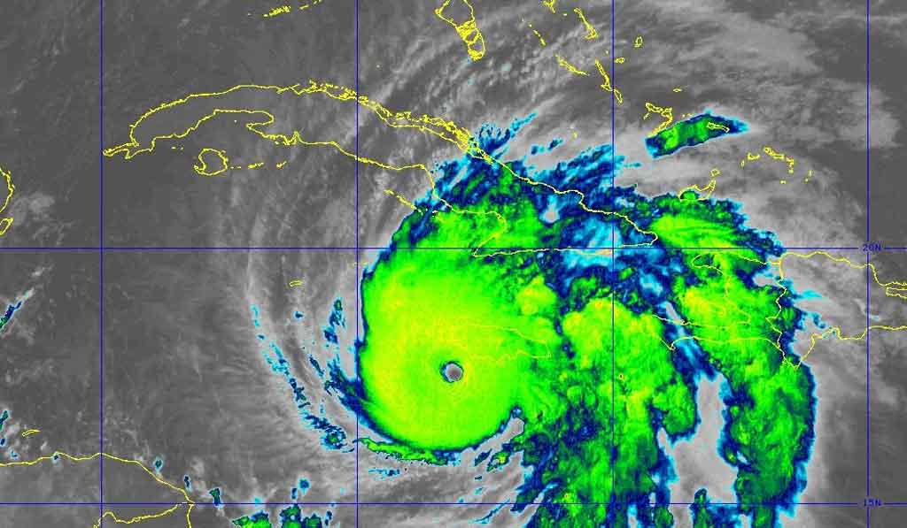 Cuba protege estudantes diante de ameaça meteorológica