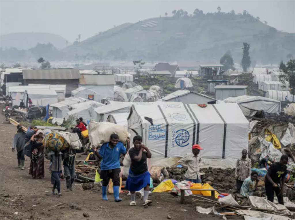 Conferência na França para arrecadar fundos e facilitar ajuda na RDC