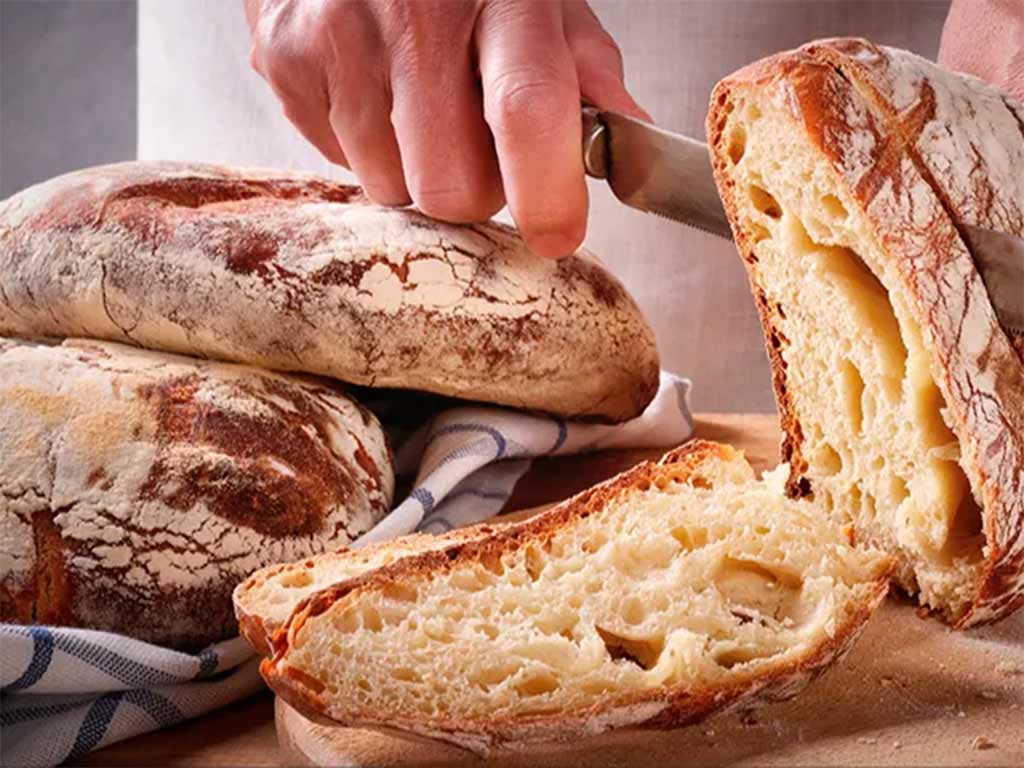 Cientistas russos criam pão especial para o Ártico