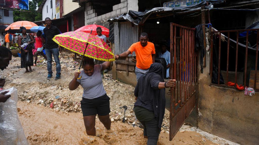 Haiti inicia fase de recuperação após os danos do furacão Melissa