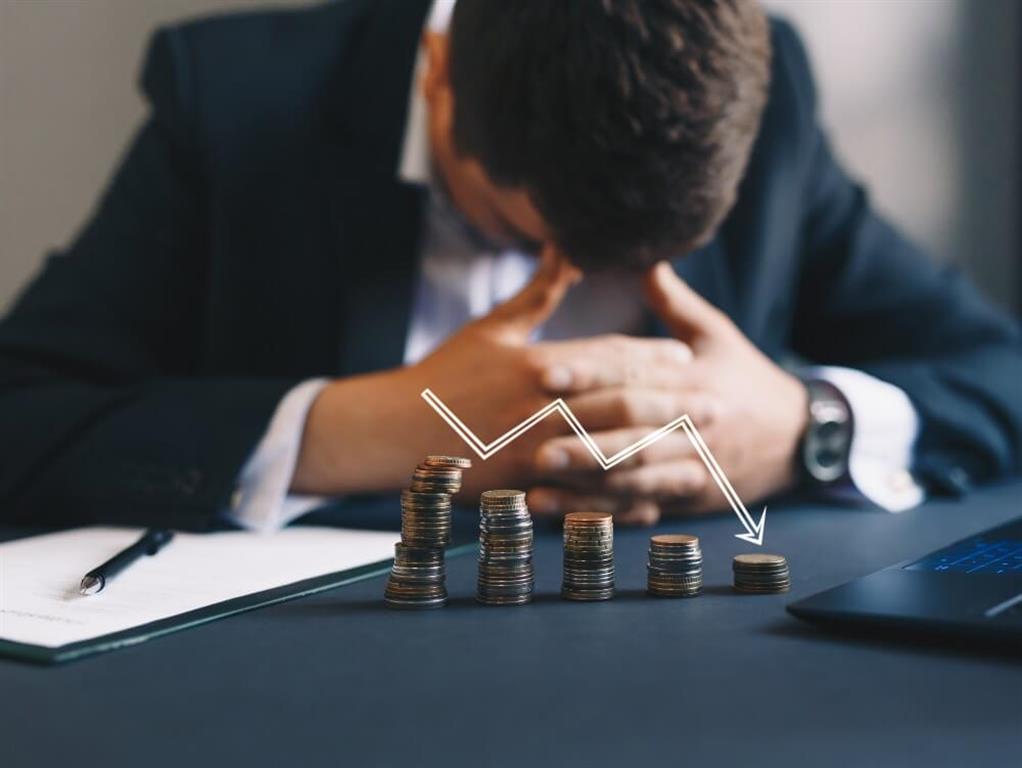 Prevê-se um aumento mundial das insolvências empresariais