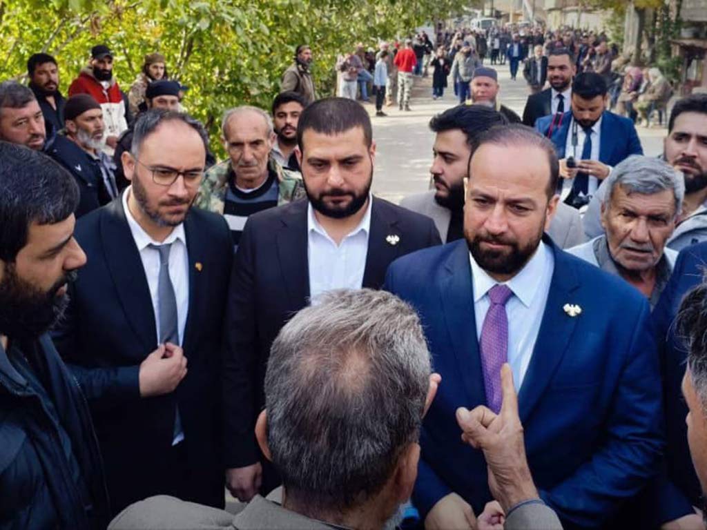 Síria condena provocações israelenses