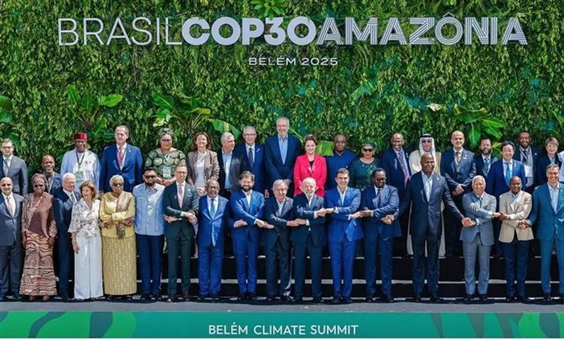 Justiça Climática ganha protagonismo na Amazônia brasileira