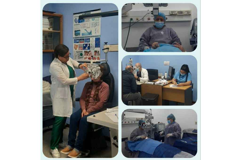 Senador uruguaio agradece a Cuba pelos resultados da Missão Milagre