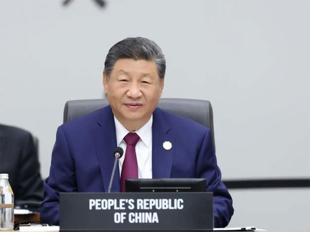 China por fortalecer laços em IA e transição verde na Ásia-Pacífivo