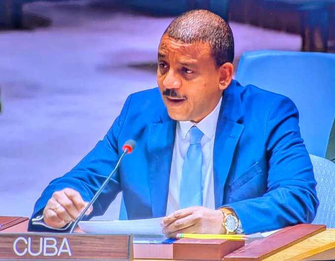 Cuba defende reforma abrangente do Conselho de Segurança da ONU