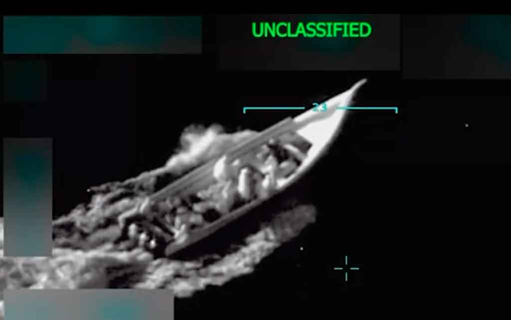 Governo dos EUA ignora críticas e explora mais embarcações no Caribe