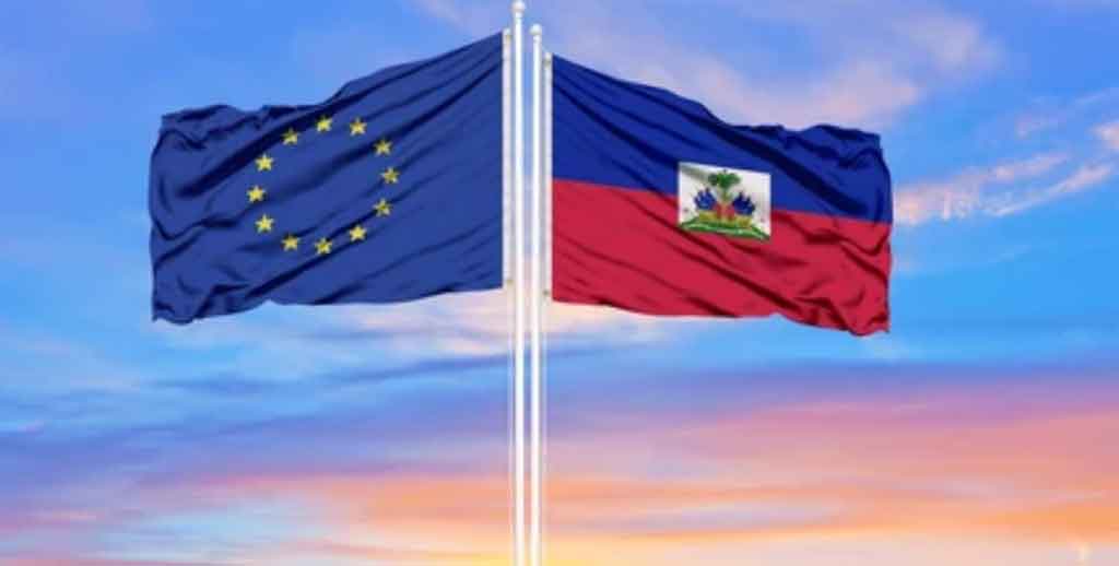 Haiti e União Europeia no caminho da cooperação