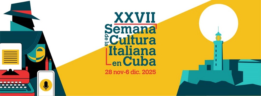 Semana da Cultura Italiana em Cuba apresenta projetos criativos