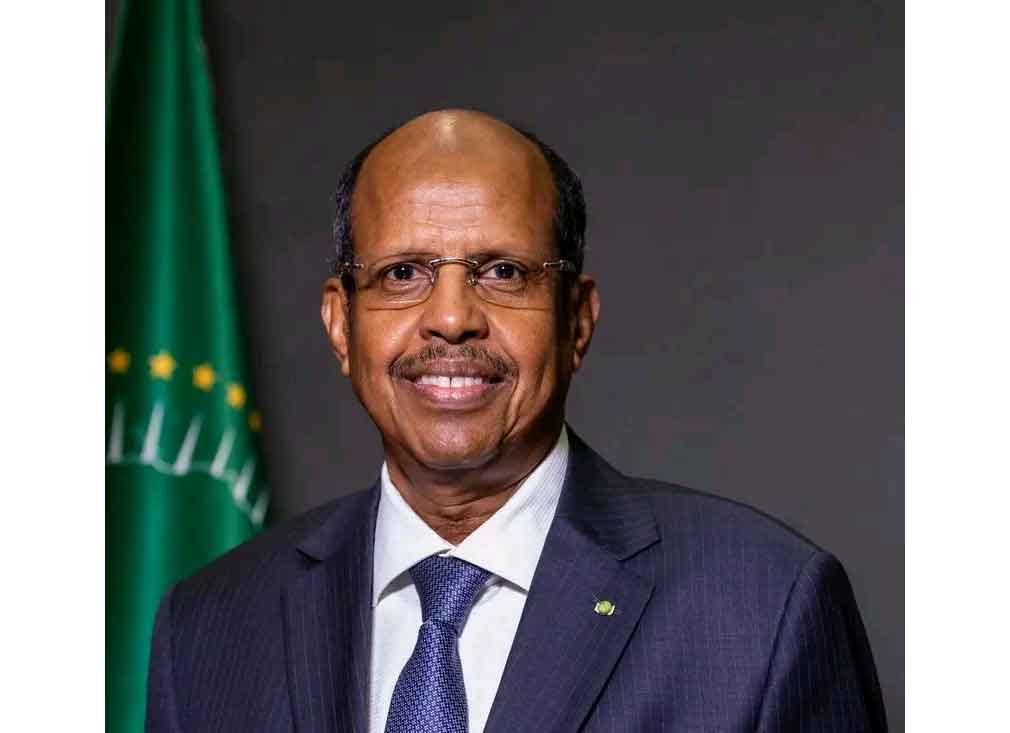 UA parabeniza Etiópia por candidatura bem-sucedida para sediar COP32