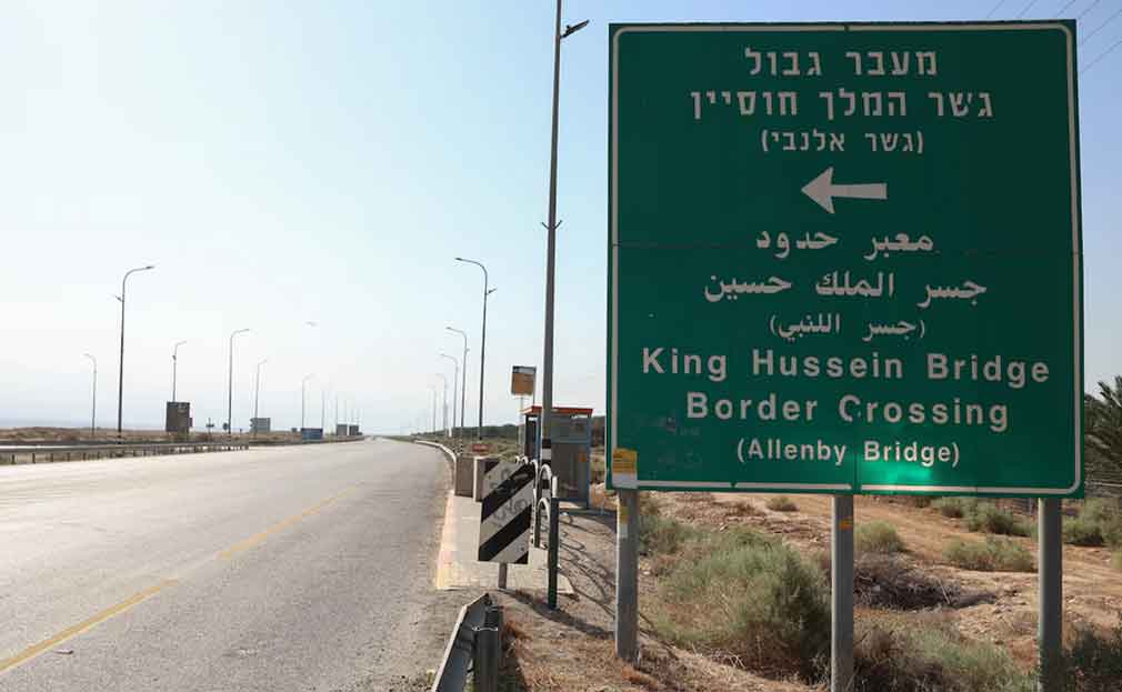 Israel nega entrada de delegação canadense na Cisjordânia