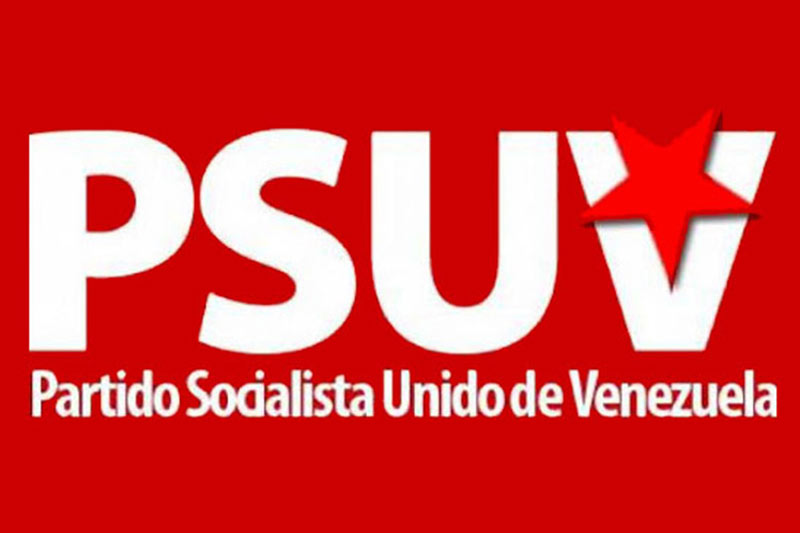 PSUV rejeita veementemente ameaça de Donald Trump contra a Venezuela