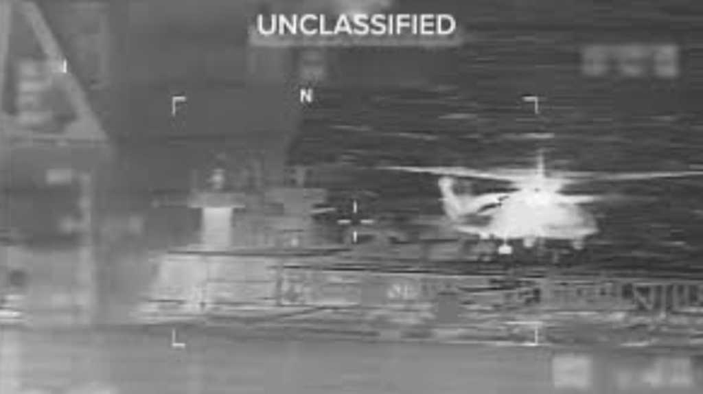 Cuba acusa os EUA de pirataria marítima contra a Venezuela no Caribe