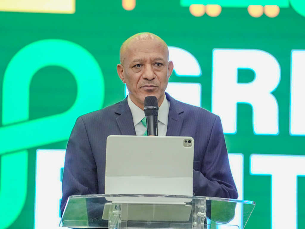 Legado Verde da Etiópia avança em todos os setores