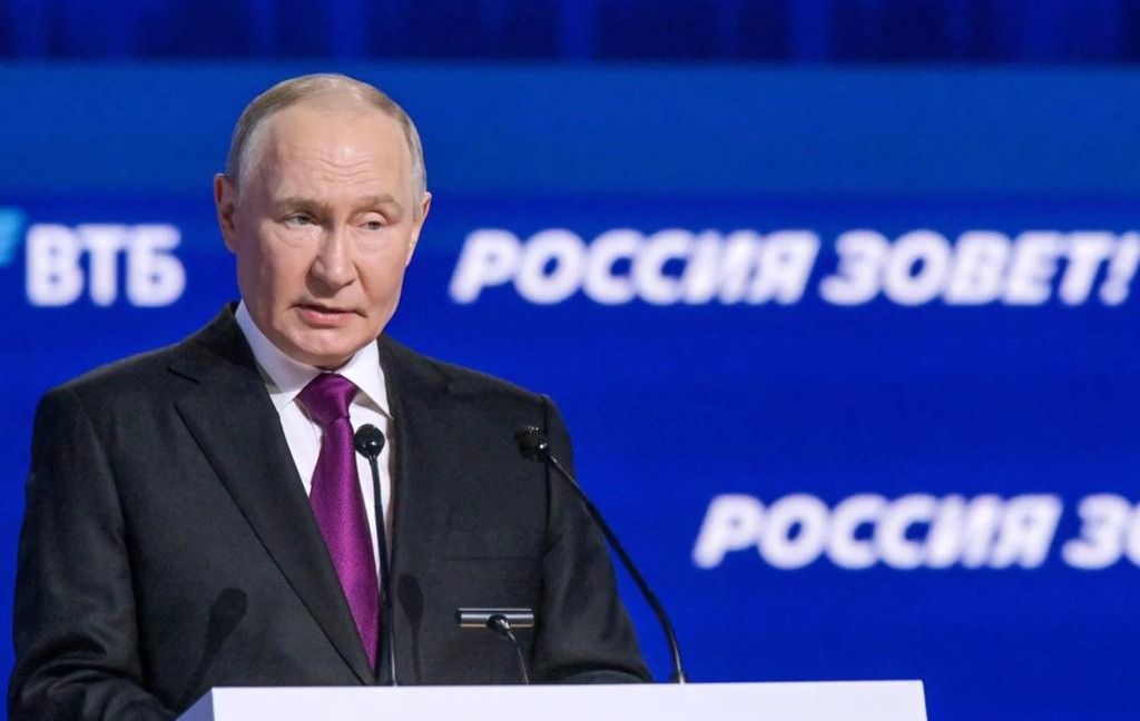 Rússia levará cooperação com China e Índia a um novo nível