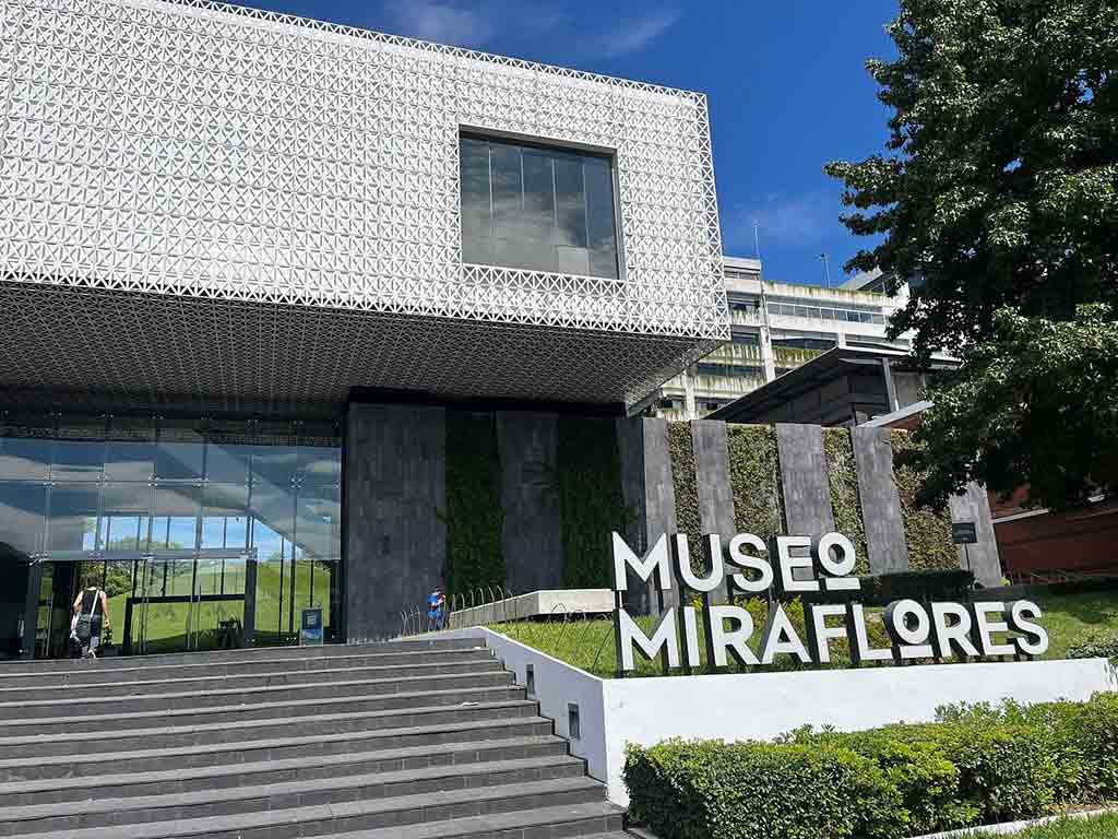 Museu Miraflores, uma viagem à antiga Kaminaljuyu na Guatemala