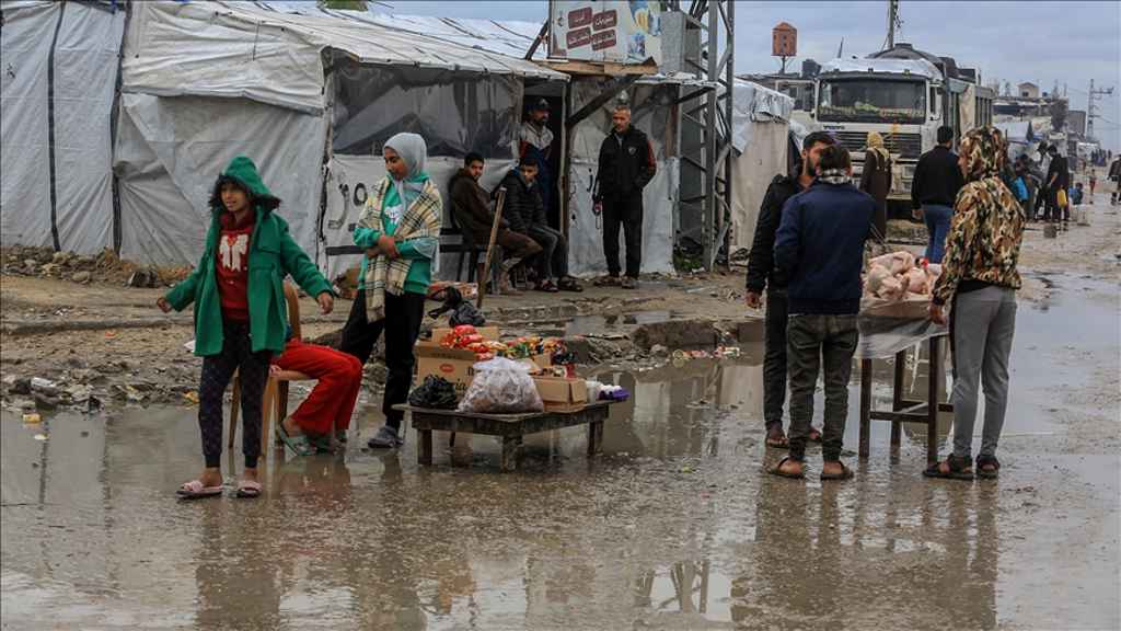 Jordânia exorta ação imediata em catástrofe humanitária em Gaza