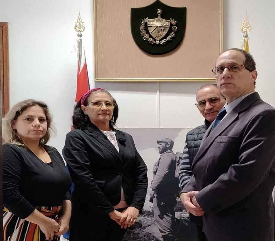 Cubanos mortos em ataque dos EUA à Venezuela homenageados na Santa Sé