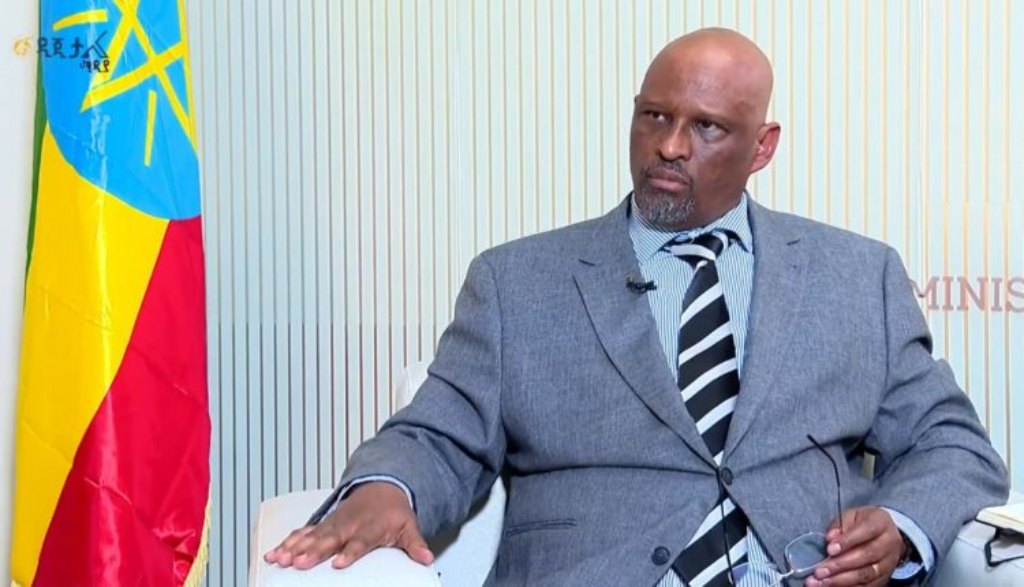 Abordagem inovadora combate anos de degradação do solo na Etiópia