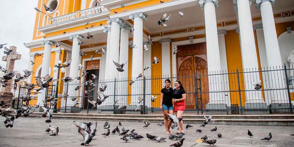 Temporada turística da Nicarágua considerada excelente