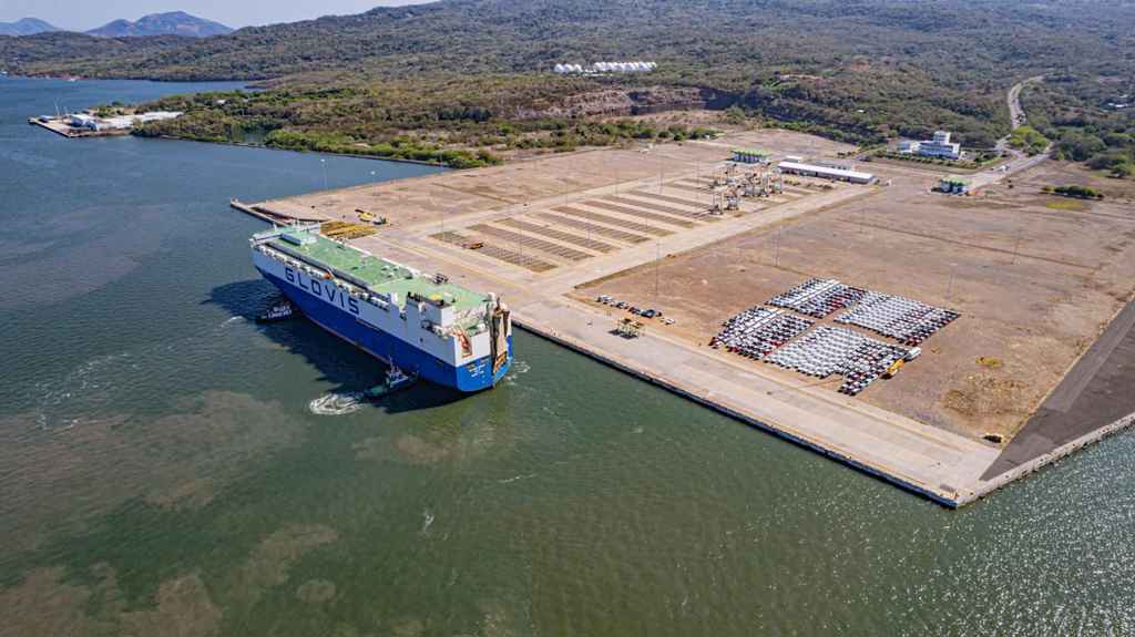 Política Portuária de El Salvador Mostra Resultados