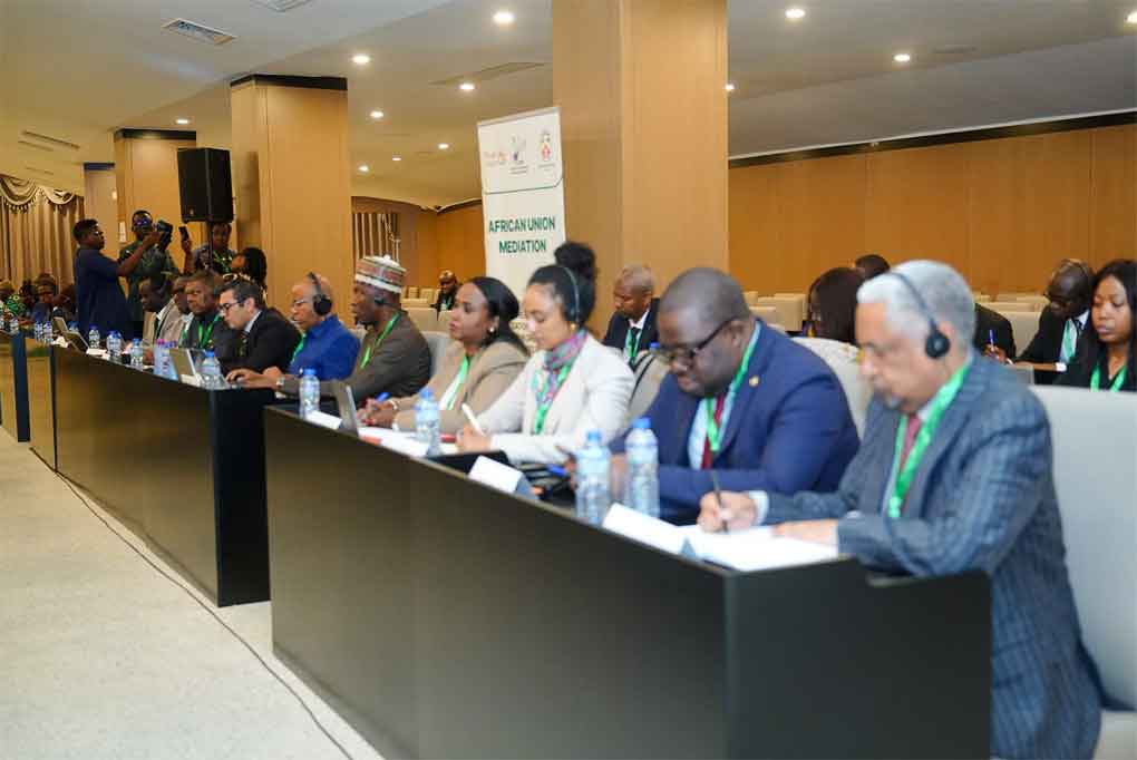 Preparativos para a paz na RDC e Grandes Lagos