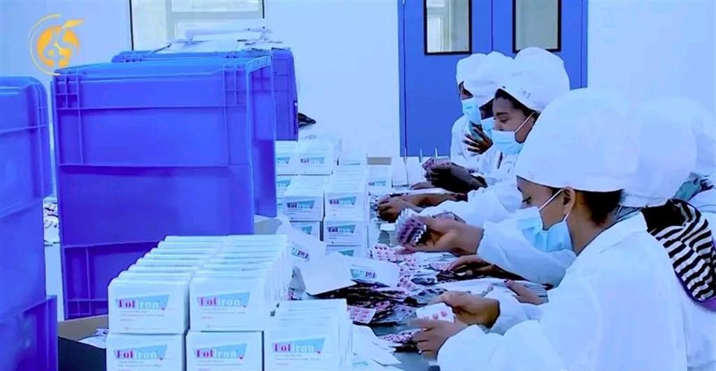 África precisa aumentar a fabricação local de medicamentos